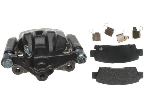 Disc Brake Caliper Raybestos Brakes RC10613
