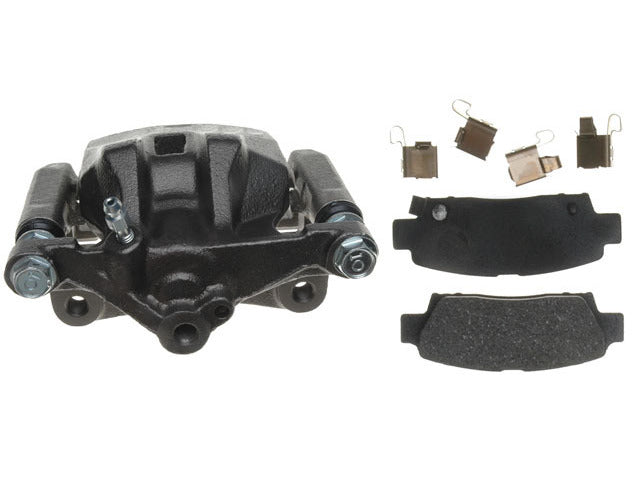 Disc Brake Caliper Raybestos Brakes RC10613