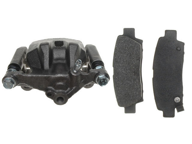 Disc Brake Caliper Raybestos Brakes RC10614