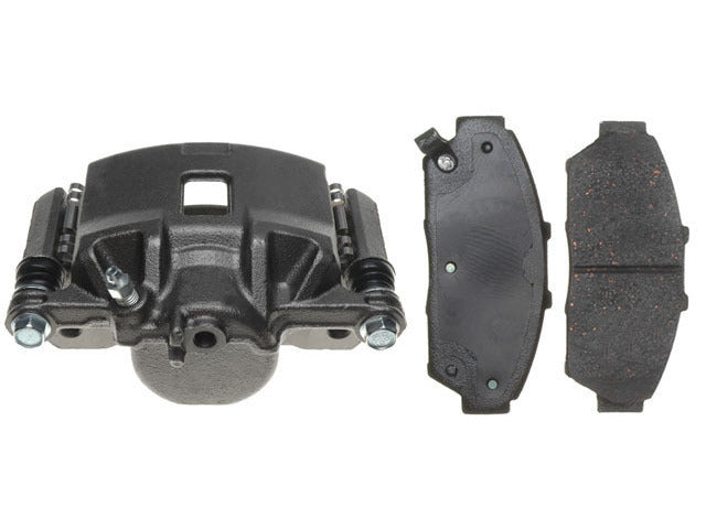 Disc Brake Caliper Raybestos Brakes RC10625QS