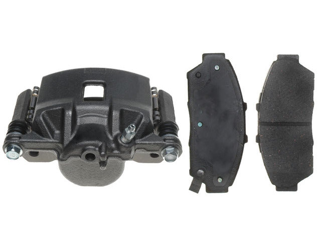 Disc Brake Caliper Raybestos Brakes RC10626QS