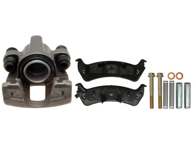 Disc Brake Caliper Raybestos Brakes RC10629