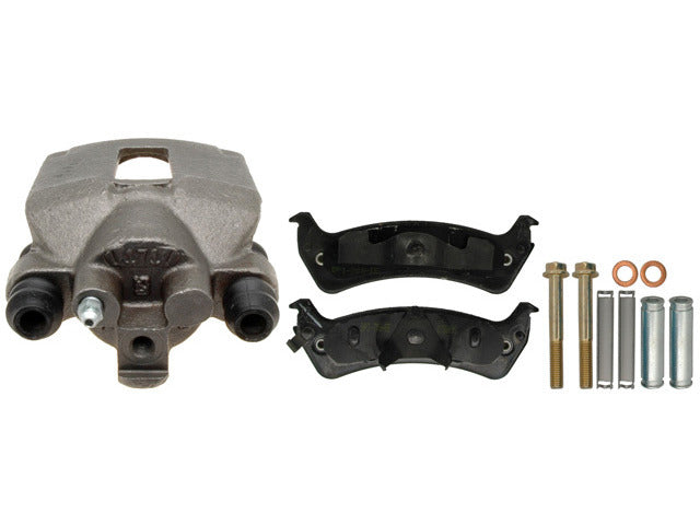Disc Brake Caliper Raybestos Brakes RC10629
