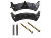 Disc Brake Caliper Raybestos Brakes RC10630C