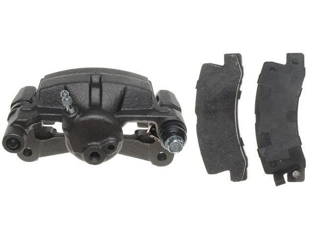 Disc Brake Caliper Raybestos Brakes RC10631