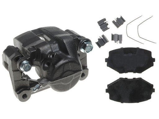 Disc Brake Caliper Raybestos Brakes RC10639