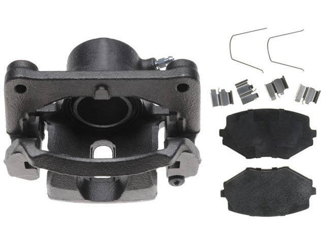 Disc Brake Caliper Raybestos Brakes RC10640