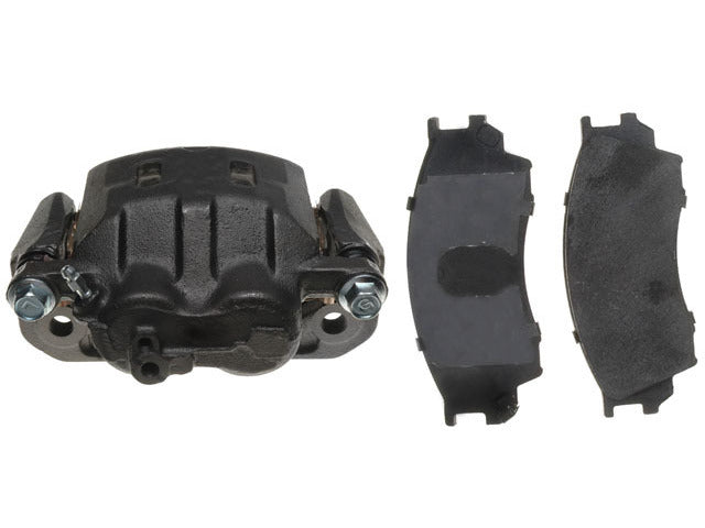 Disc Brake Caliper Raybestos Brakes RC10641