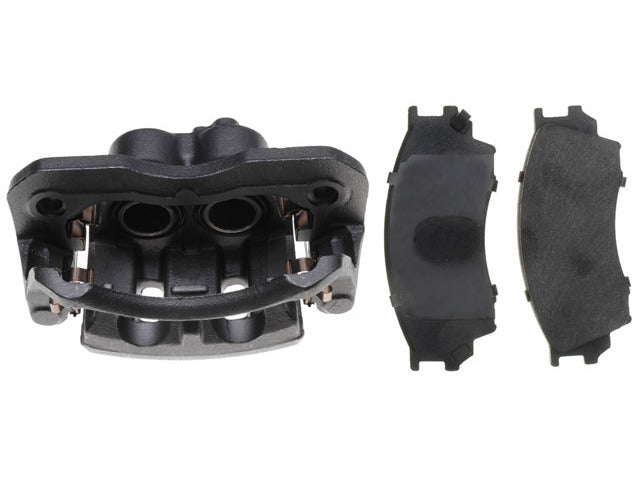Disc Brake Caliper Raybestos Brakes RC10642