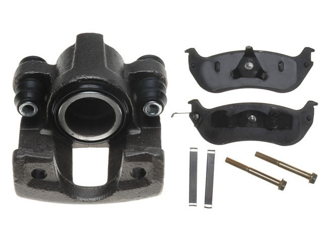 Disc Brake Caliper Raybestos Brakes RC10643