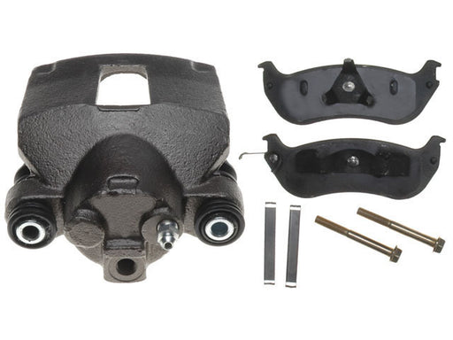 Disc Brake Caliper Raybestos Brakes RC10643