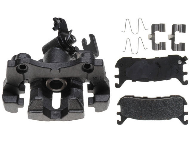 Disc Brake Caliper Raybestos Brakes RC10645NS