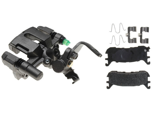 Disc Brake Caliper Raybestos Brakes RC10645NS