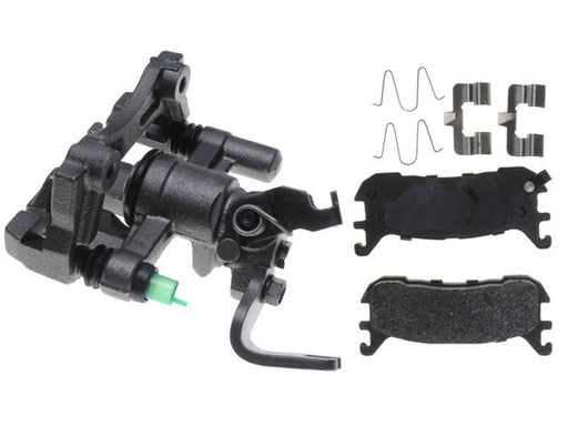 Disc Brake Caliper Raybestos Brakes RC10645NS