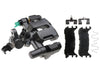 Disc Brake Caliper Raybestos Brakes RC10646NS
