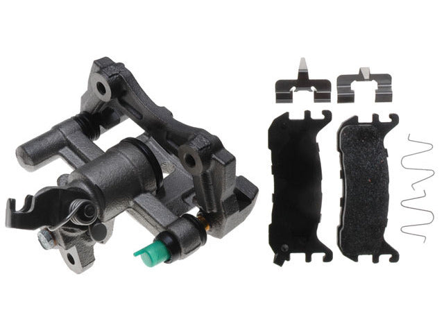 Disc Brake Caliper Raybestos Brakes RC10646NS