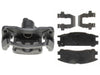 Disc Brake Caliper Raybestos Brakes RC10686