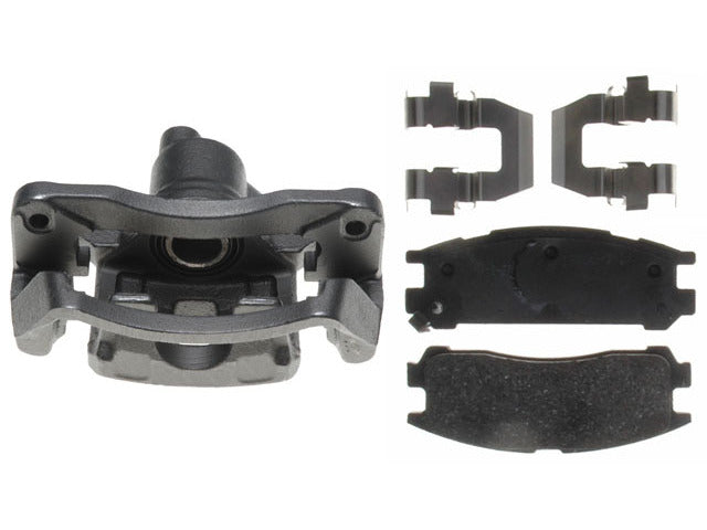 Disc Brake Caliper Raybestos Brakes RC10686