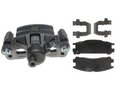 Disc Brake Caliper Raybestos Brakes RC10686
