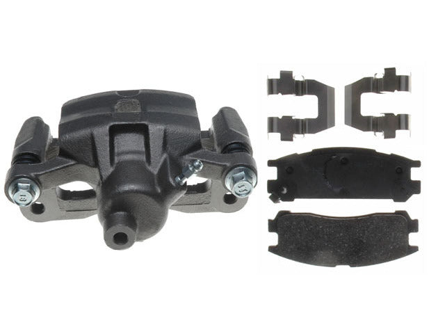 Disc Brake Caliper Raybestos Brakes RC10686