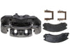 Disc Brake Caliper Raybestos Brakes RC10687
