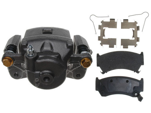 Disc Brake Caliper Raybestos Brakes RC10695