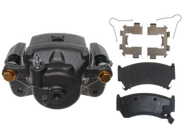 Disc Brake Caliper Raybestos Brakes RC10695