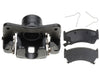 Disc Brake Caliper Raybestos Brakes RC10696