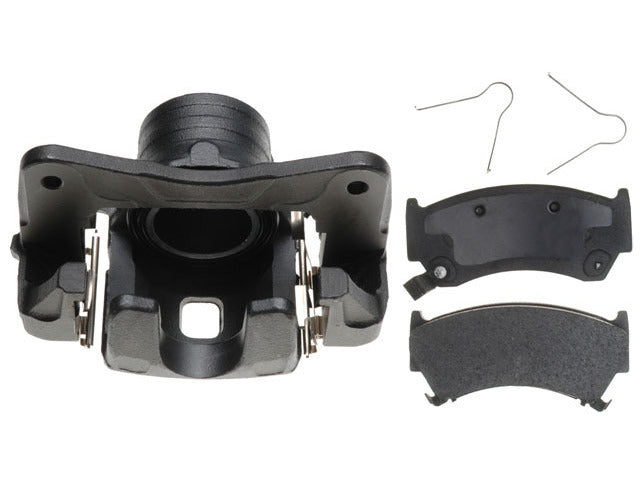 Disc Brake Caliper Raybestos Brakes RC10696