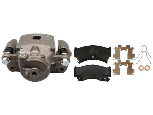 Disc Brake Caliper Raybestos Brakes RC10699