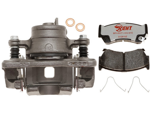 Disc Brake Caliper Raybestos Brakes RC10700