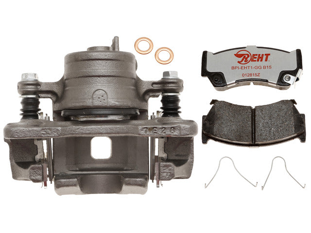 Disc Brake Caliper Raybestos Brakes RC10700