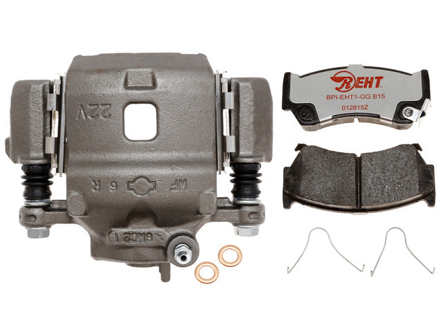 Disc Brake Caliper Raybestos Brakes RC10700