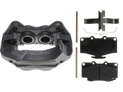 Disc Brake Caliper Raybestos Brakes RC10724