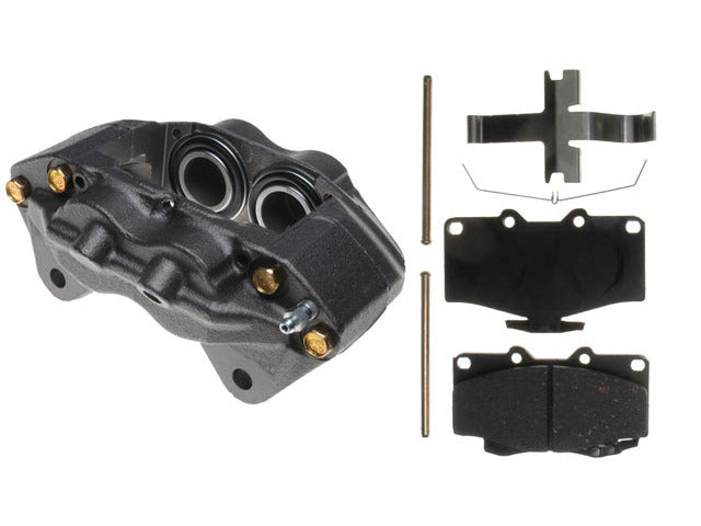 Disc Brake Caliper Raybestos Brakes RC10724