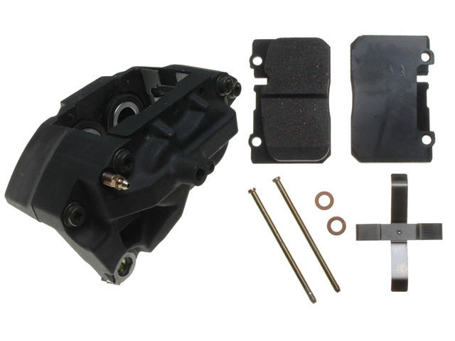 Disc Brake Caliper Raybestos Brakes RC10725QS