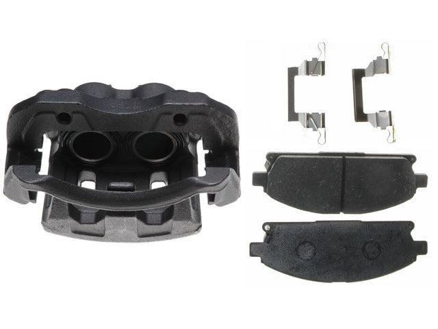 Disc Brake Caliper Raybestos Brakes RC10729