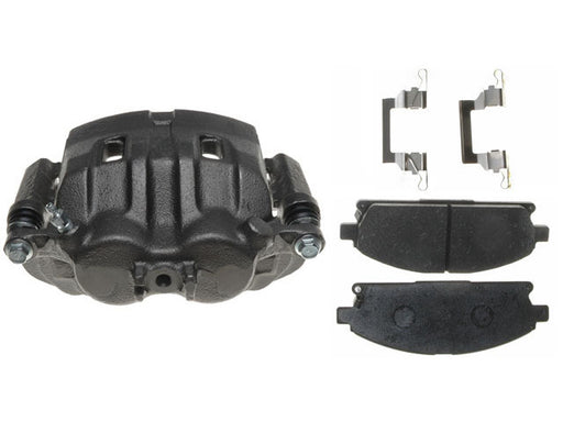 Disc Brake Caliper Raybestos Brakes RC10729