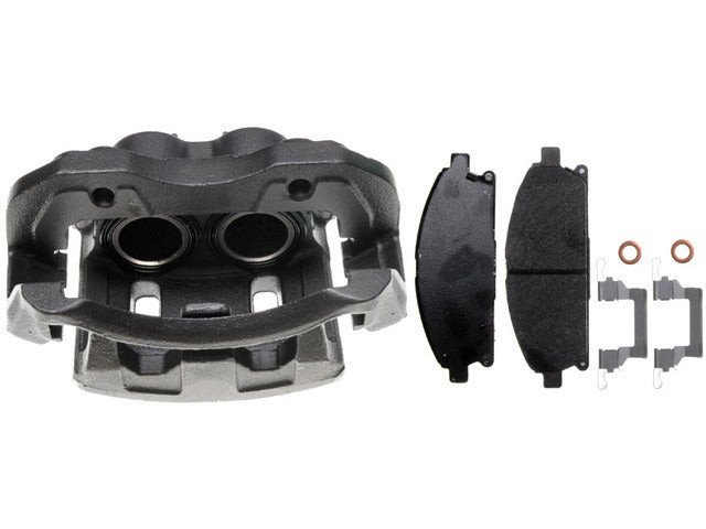 Disc Brake Caliper Raybestos Brakes RC10730