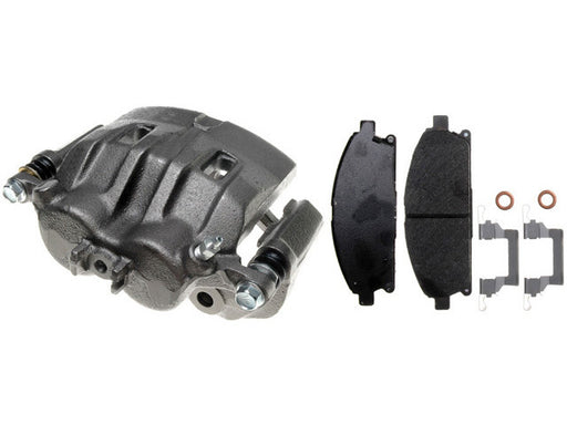 Disc Brake Caliper Raybestos Brakes RC10730