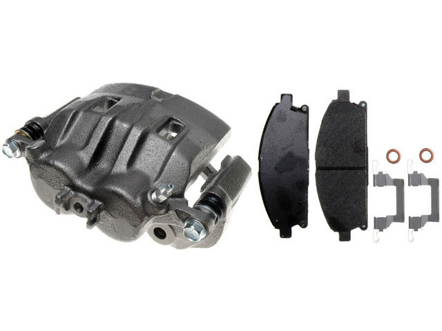 Disc Brake Caliper Raybestos Brakes RC10730