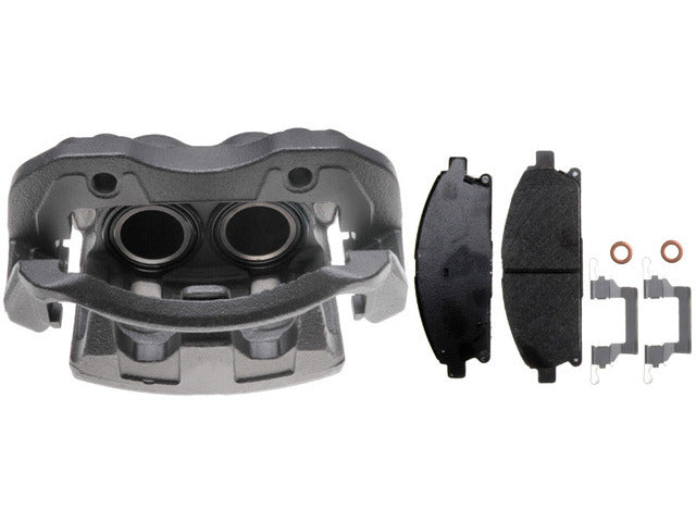 Disc Brake Caliper Raybestos Brakes RC10731