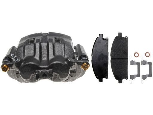 Disc Brake Caliper Raybestos Brakes RC10731