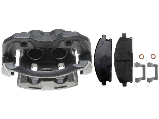 Disc Brake Caliper Raybestos Brakes RC10732