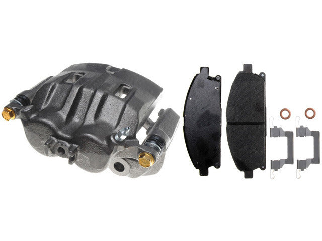 Disc Brake Caliper Raybestos Brakes RC10732