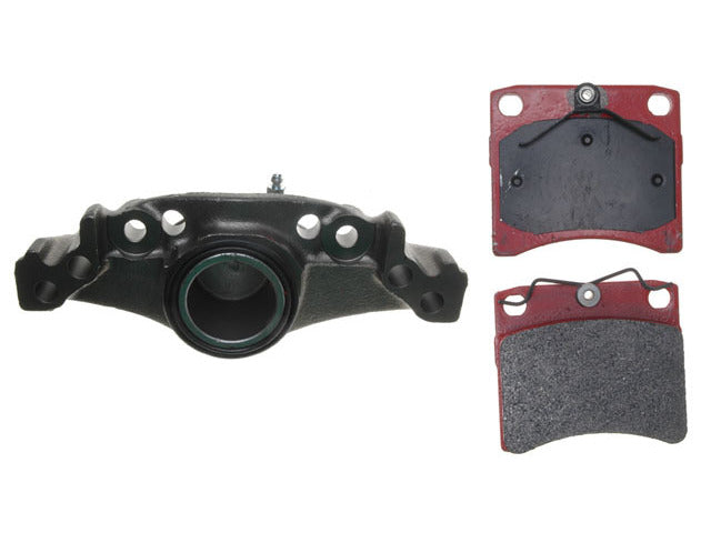 Disc Brake Caliper Raybestos Brakes RC10743