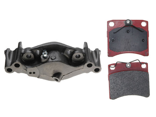 Disc Brake Caliper Raybestos Brakes RC10743