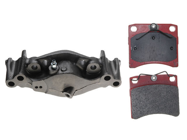 Disc Brake Caliper Raybestos Brakes RC10743