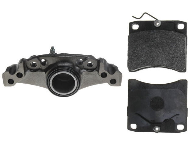 Disc Brake Caliper Raybestos Brakes RC10744