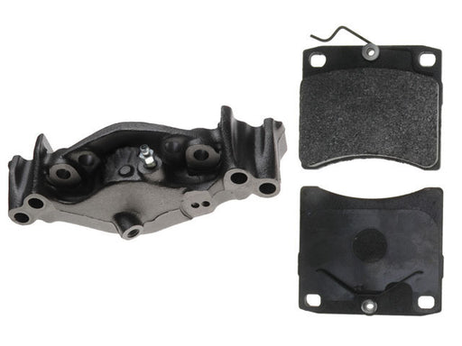 Disc Brake Caliper Raybestos Brakes RC10744